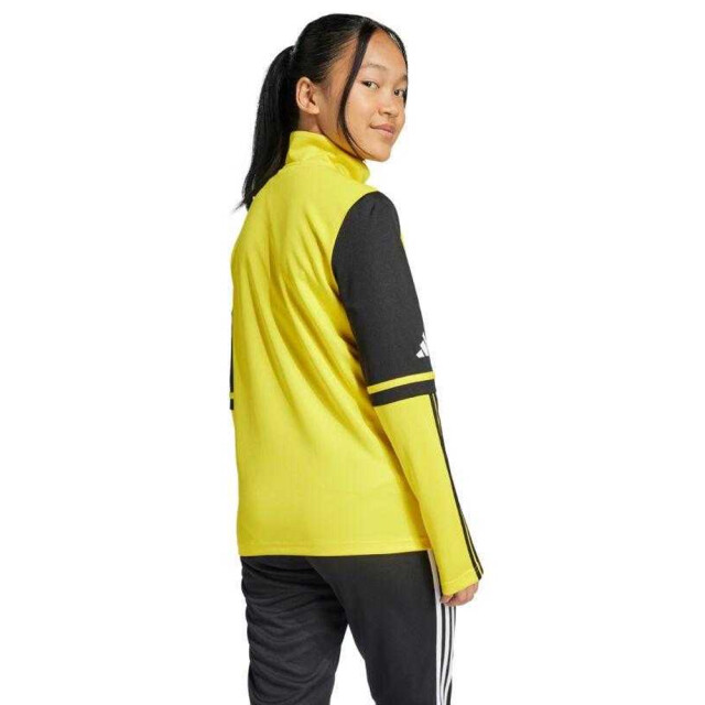 Adidas Squadra 25 trainingsjack voor kinderen/kinderen UTPP4182_yellowblack large