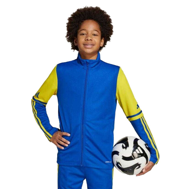 Adidas Squadra 25 trainingsjack voor kinderen/kinderen UTPP4182_blueyellow large