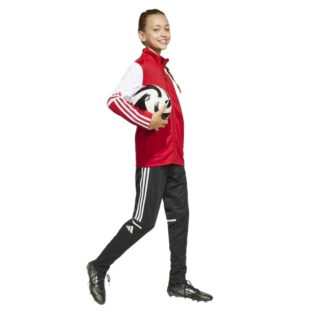 Adidas Squadra 25 trainingsjack voor kinderen/kinderen UTPP4182_redwhite large