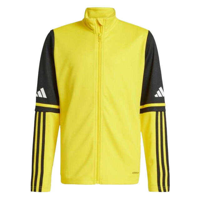 Adidas Squadra 25 trainingsjack voor kinderen/kinderen UTPP4182_yellowblack large