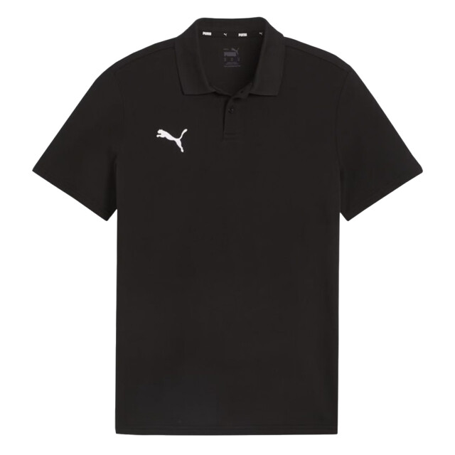 Puma Heren team goal casuals poloshirt UTPP4008_black large