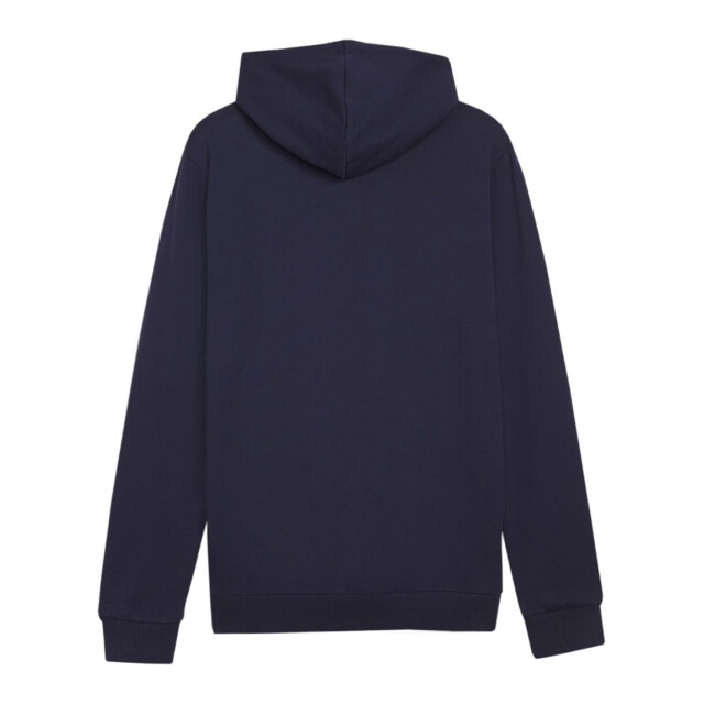 Puma Heren team goal casual hoodie UTPP4095_navyblue large