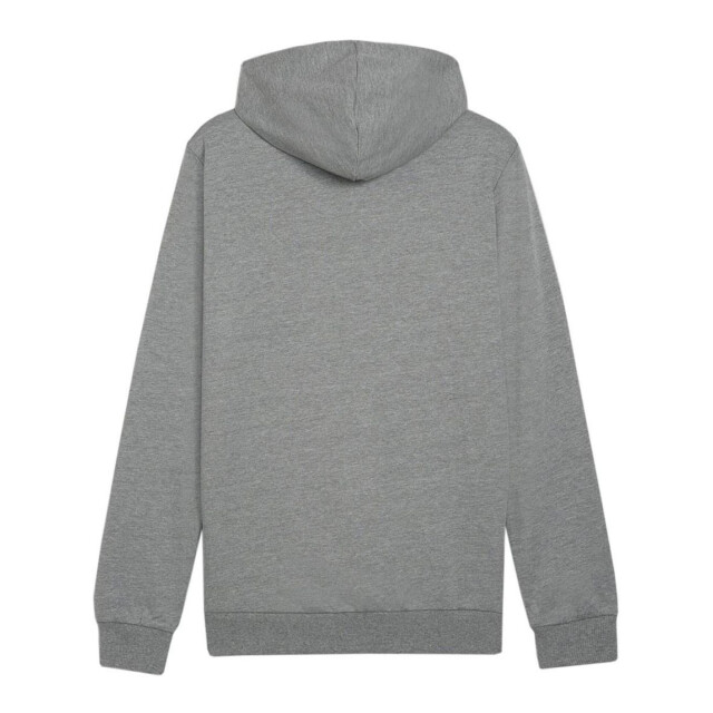 Puma Heren team goal casual hoodie UTPP4095_grey large