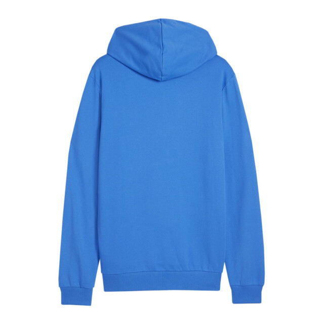 Puma Heren team goal casual hoodie UTPP4095_blue large