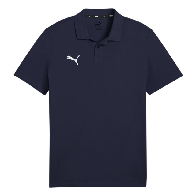 Puma Heren team goal casuals poloshirt UTPP4008_navyblue large