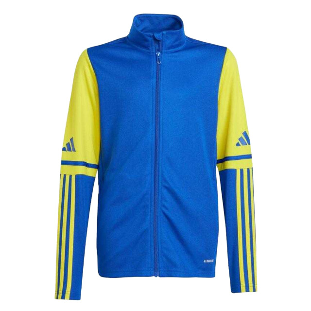Adidas Squadra 25 trainingsjack voor kinderen/kinderen UTPP4182_blueyellow large