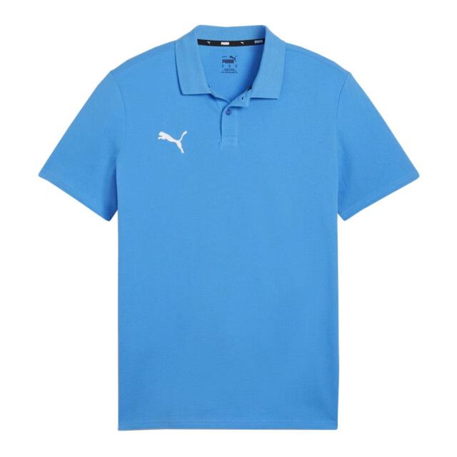Puma Heren team goal casuals poloshirt UTPP4008_blue large