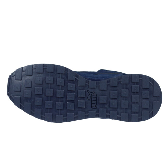 Puma Heren gravition leren wandelschoenen UTPP3888_blue large