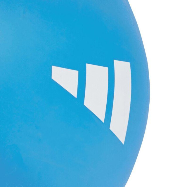 Adidas Unisex volwassen badmuts met 3 strepen UTPP4299_blue large