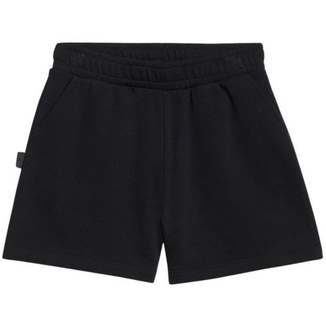 4F Tienermeisjes cas f470 sweat shorts UTPP405_black large