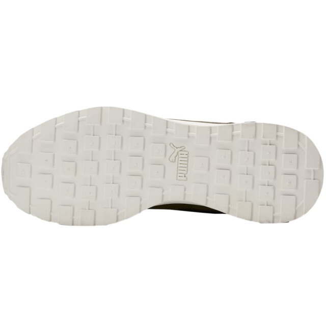 Puma Heren gravition leren wandelschoenen UTPP3888_green large