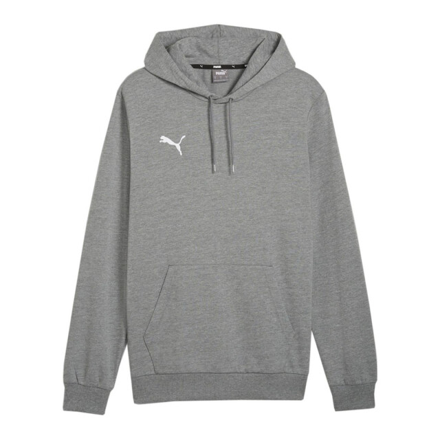 Puma Heren team goal casual hoodie UTPP4095_grey large