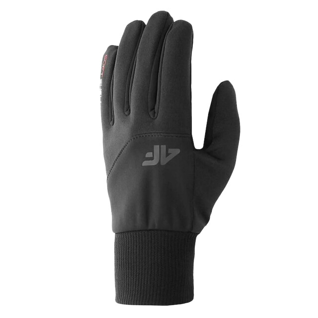 4F Softshell handschoenen met aanraakscherm UTPP3821_black large