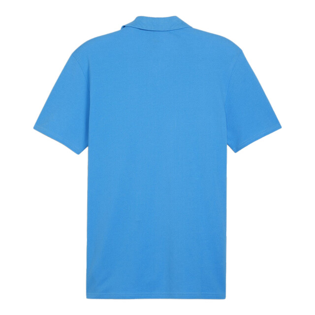 Puma Heren team goal casuals poloshirt UTPP4008_blue large