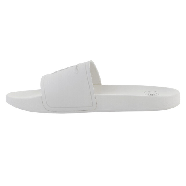 Puma Kinder/kids x neymar logo sliders UTPP3907_white large