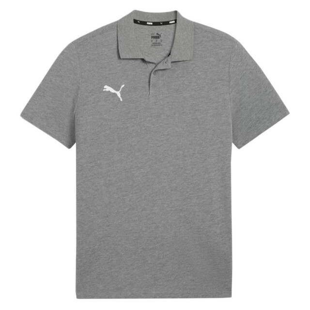 Puma Heren team goal casuals poloshirt UTPP4008_grey large