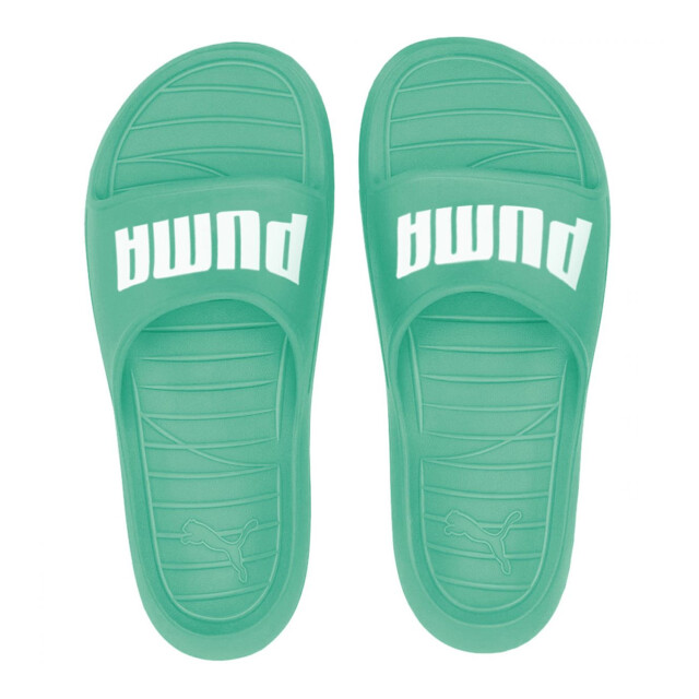 Puma Heren divecat v2 lite sliders UTPP3787_green large