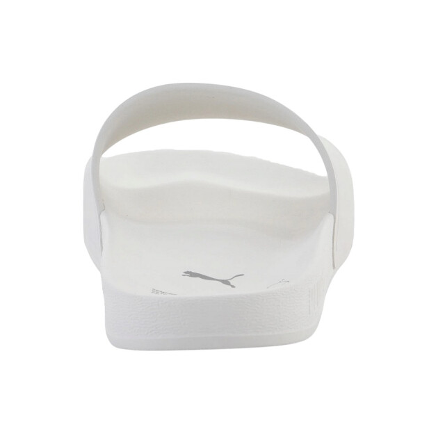 Puma Kinder/kids x neymar logo sliders UTPP3907_white large
