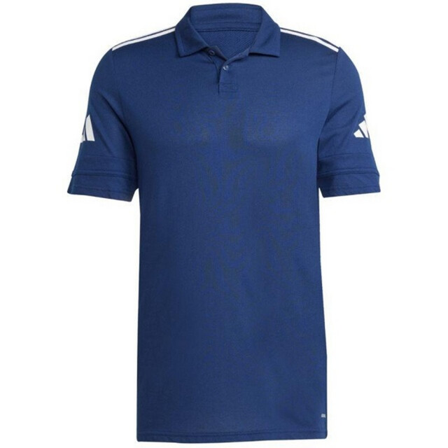 Adidas Heren squadra 25 wedstrijdpoloshirt UTPP3646_navyblue large