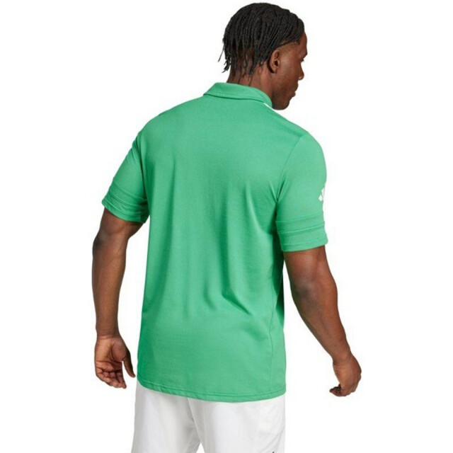 Adidas Heren squadra 25 wedstrijdpoloshirt UTPP3646_green large