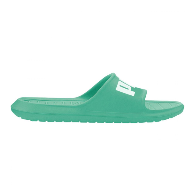 Puma Heren divecat v2 lite sliders UTPP3787_green large