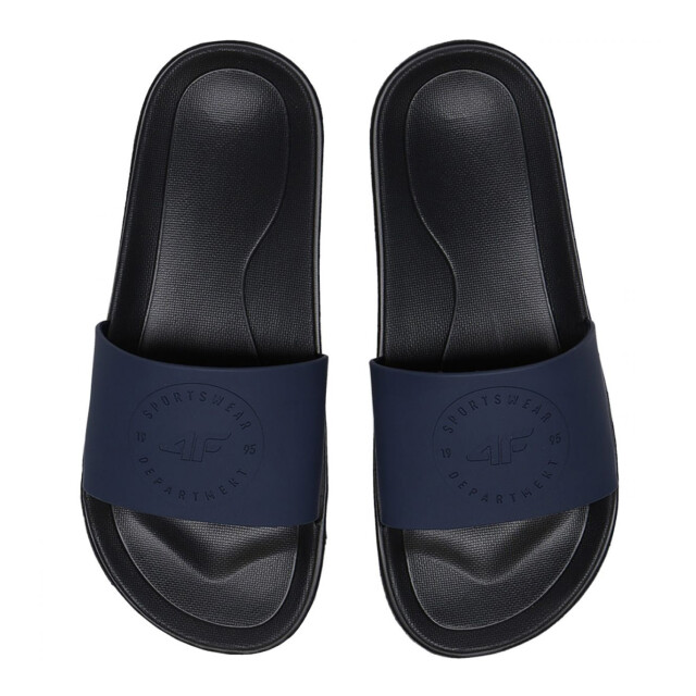 4F Kinderen/kinderen jss23fflim079 sliders UTPP3803_navyblue large