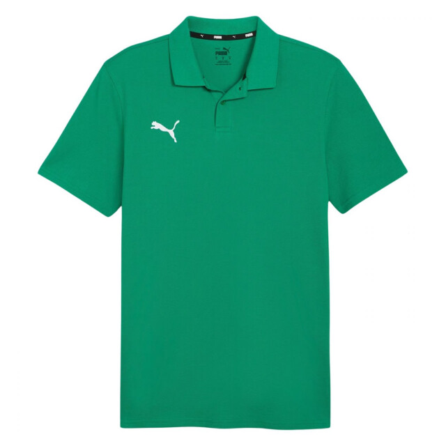 Puma Heren team goal casuals poloshirt UTPP4008_green large