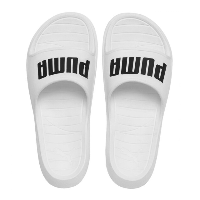 Puma Heren divecat v2 lite sliders UTPP3787_white large