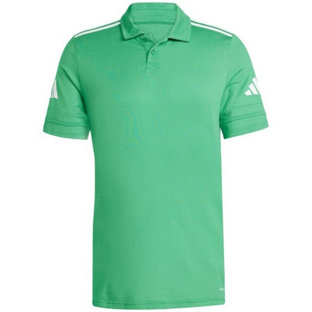 Adidas Heren squadra 25 wedstrijdpoloshirt UTPP3646_green large