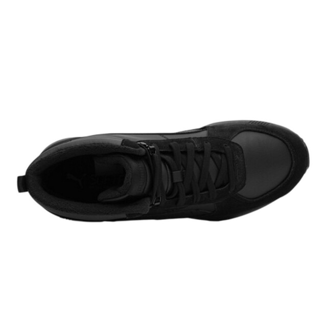 Puma Heren graviton enkellaarsjes UTPP3549_black large