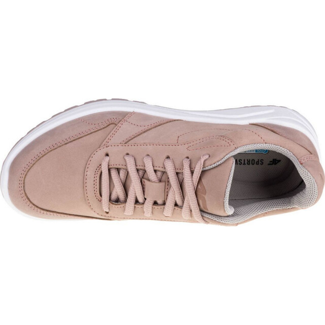 4F Dames h4l21 leren trainers UTPP355_pink large