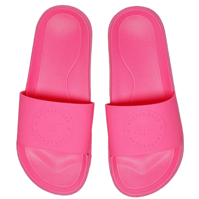 4F Kinderen/kinderen jss23fflif082 schuivers UTPP3658_pink large