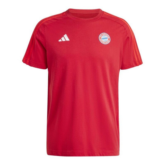 Adidas Heren dna fc bayern münchen t-shirt UTPP3603_red large