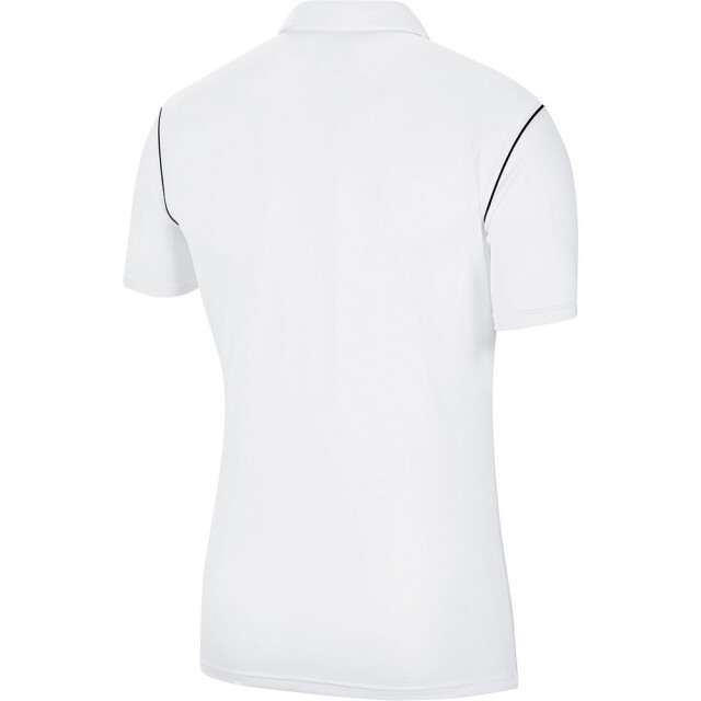 Nike Heren dry park 20 poloshirt UTPP3469_white large