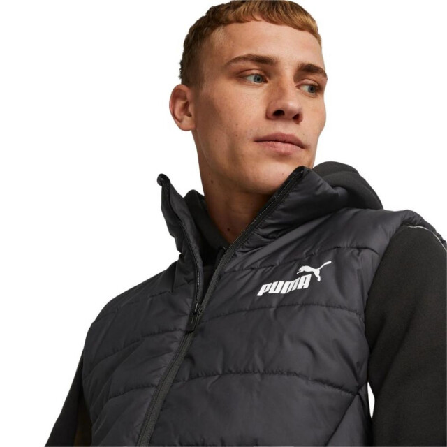 Puma Gewatteerde bodywarmer voor heren UTPP3395_black large