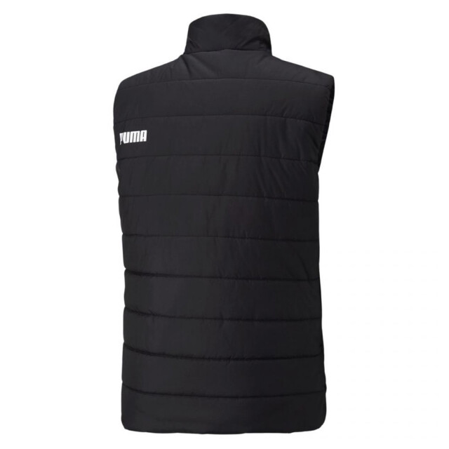 Puma Gewatteerde bodywarmer voor heren UTPP3395_black large