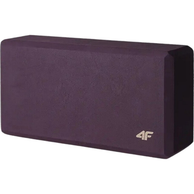 4F U082 foam yoga blok (set van 2) UTPP3435_violet large