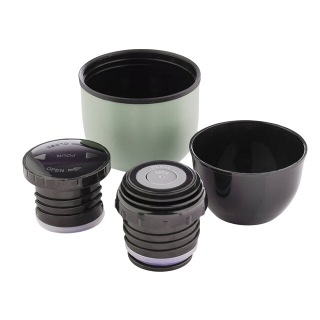 Meteor 750 ml thermische flacon UTPP3442_green large