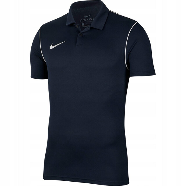 Nike Heren dry park 20 poloshirt UTPP3469_navyblue large