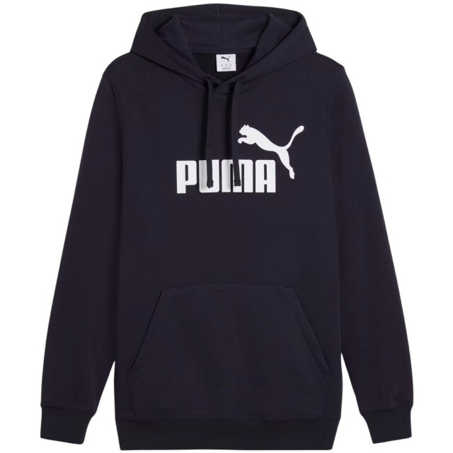Puma Heren ess no.1 logo hoodie UTPP3425_navyblue large