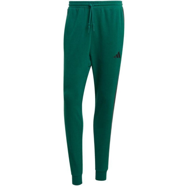 Adidas Heren essential french terry logo joggingbroek UTPP3434_green large