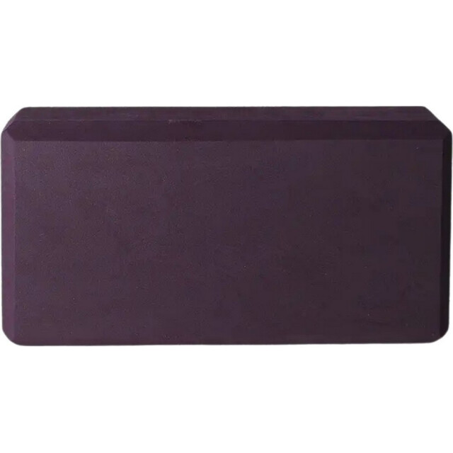 4F U082 foam yoga blok (set van 2) UTPP3435_violet large
