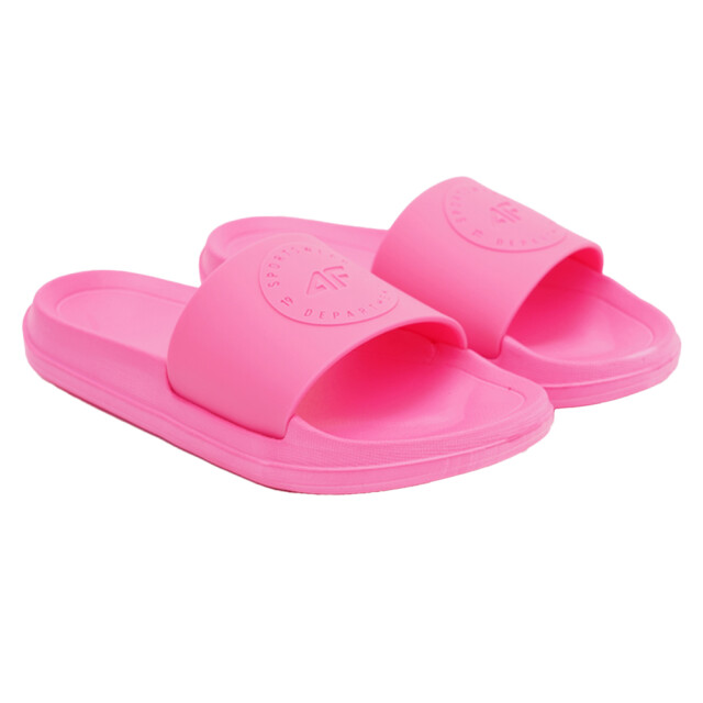 4F Kinderen/kinderen jss23fflif082 schuivers UTPP3658_pink large