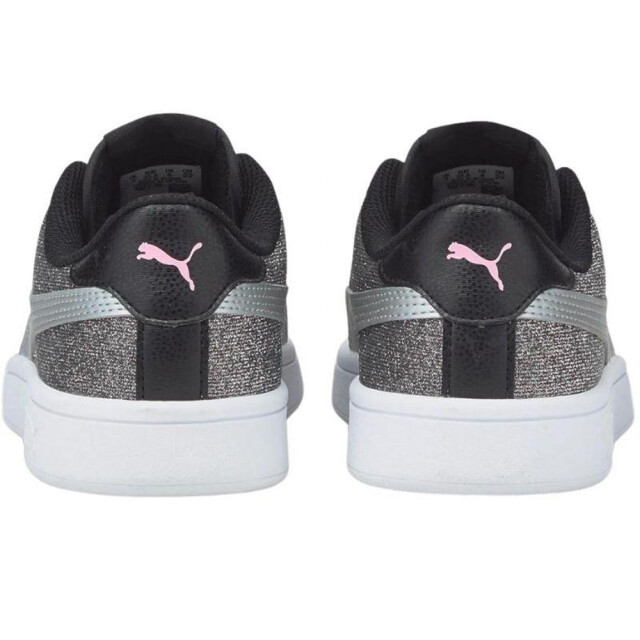 Puma Kinderen/kinderen smash v2 glitz trainers UTPP3153_grey large