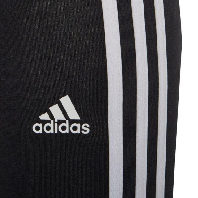 Adidas Kinder/kids essentials 3 strepen legging UTPP3249_black large