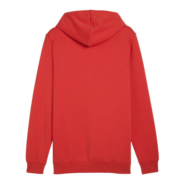 Puma Heren essentials logo hoodie UTPP3356_red large