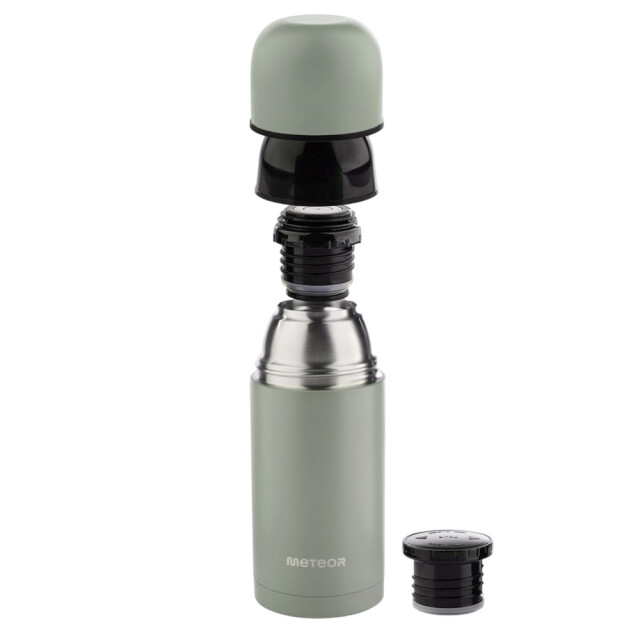 Meteor 750 ml thermische flacon UTPP3442_green large