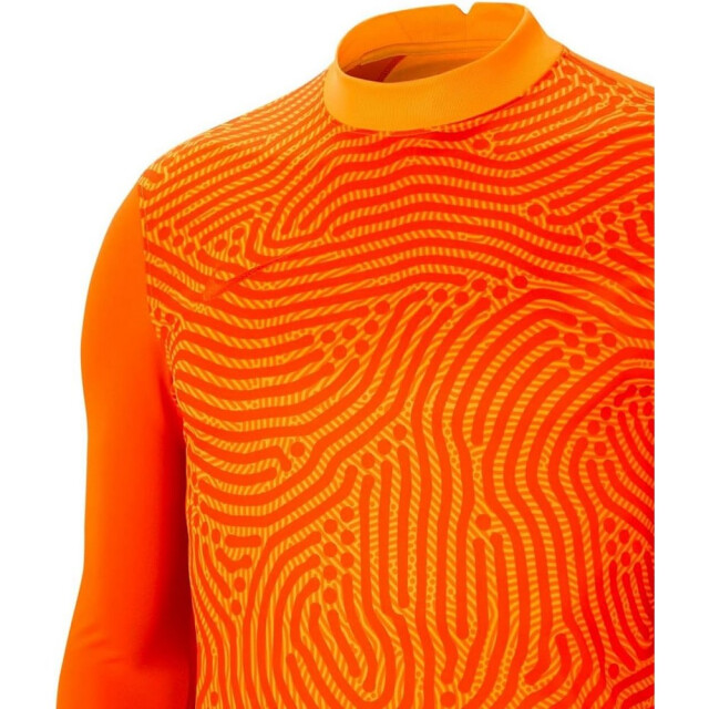 Nike Heren gardien iii keepershirt UTPP3458_orange large