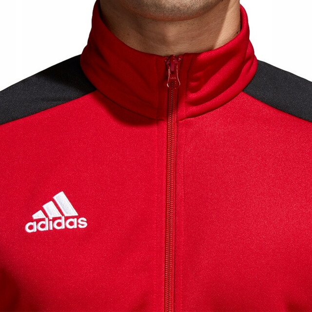 Adidas Kinder/kinder regista 18 training top UTPP3164_red large