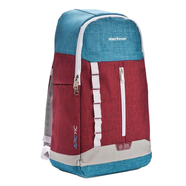 Meteor Arctic 20l koelrugzak UTPP2996_redblue large